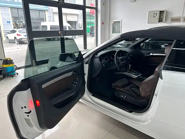 Audi A5 2014