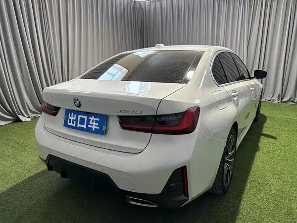 BMW 3 Series 2023