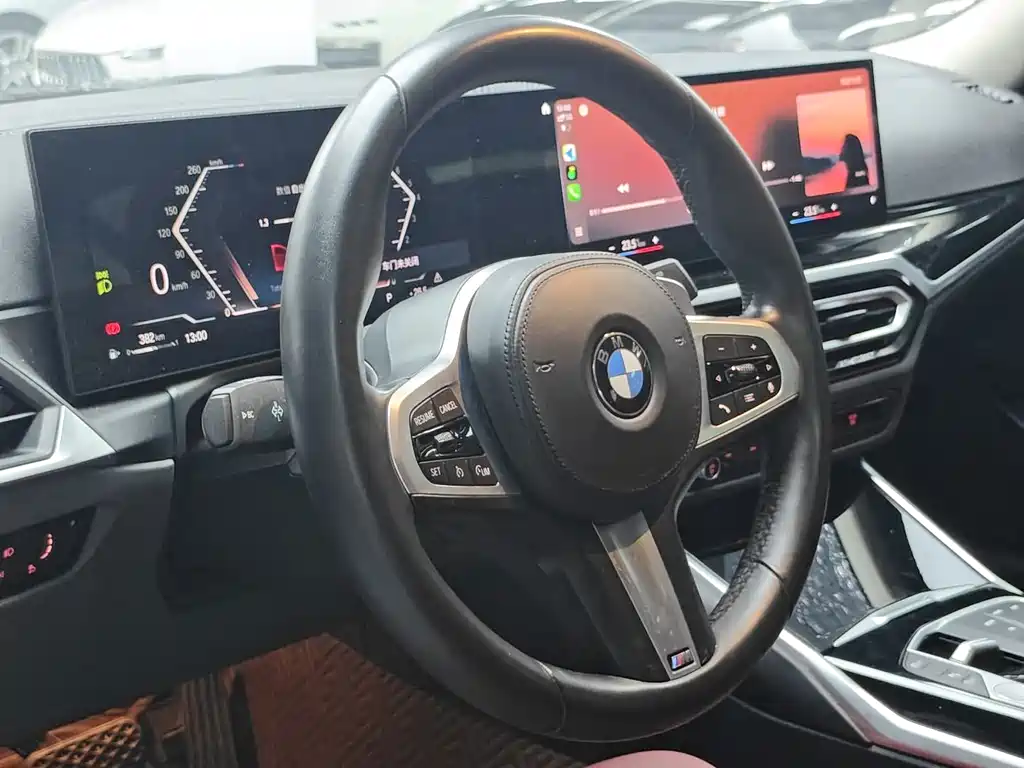 BMW 3 Series 2022