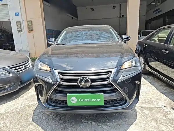 Lexus NX 2016