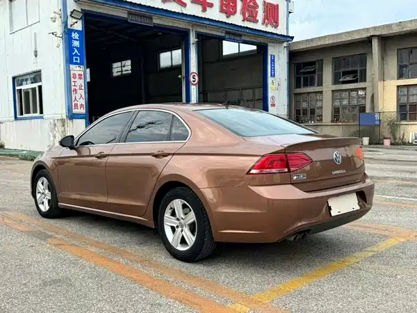Volkswagen Lamando 2016