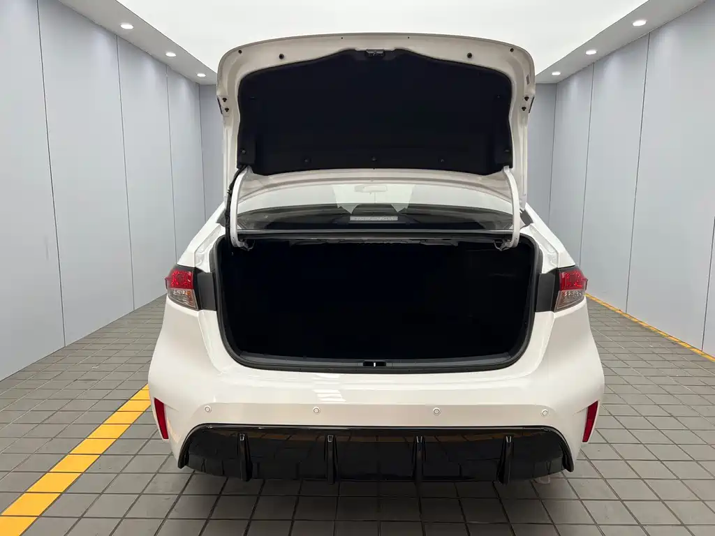 Toyota Levin 2023 — фото 17