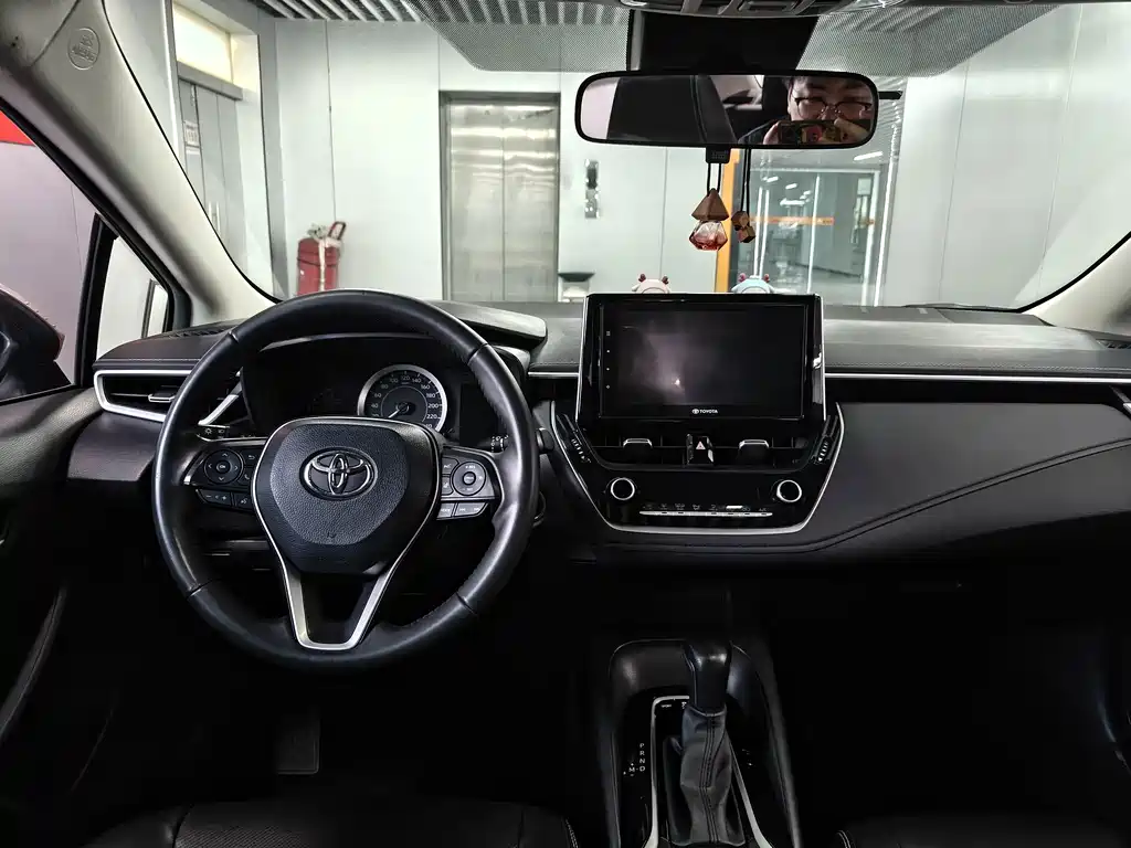 Toyota Corolla 2020 — фото 12