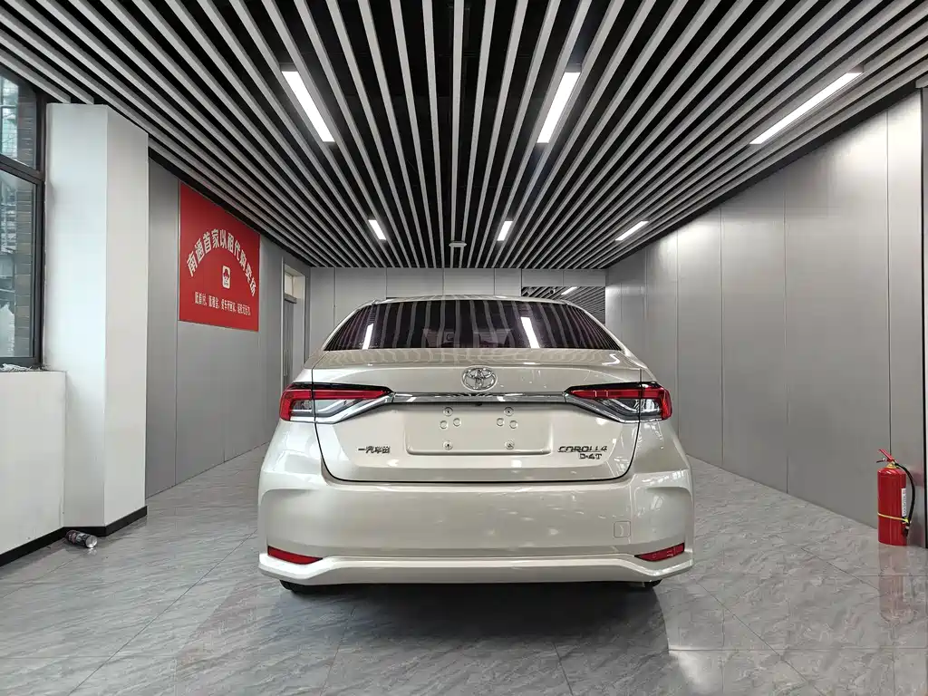 Toyota Corolla 2020