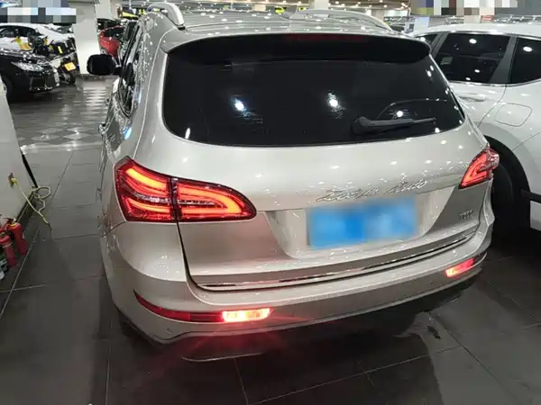 Zotye T600 2017