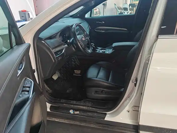 Cadillac XT4 2020