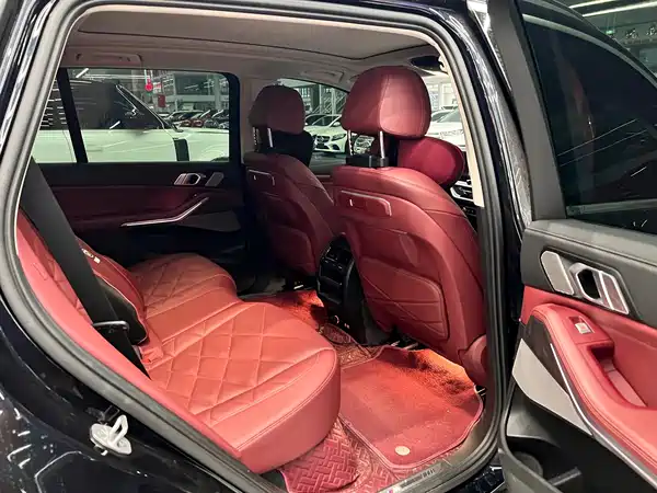 BMW X5 2024