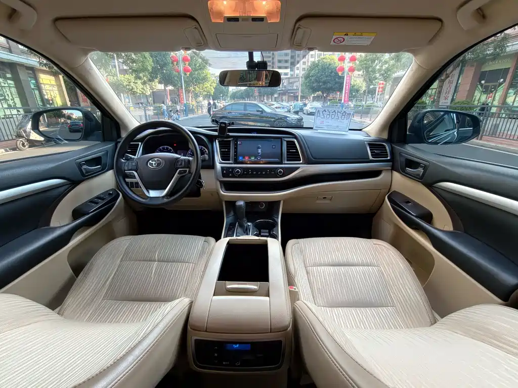 Toyota Highlander 2019 — фото 21