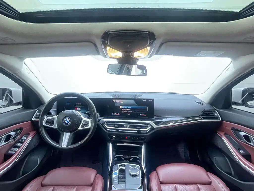 BMW i3 2023 — фото 6