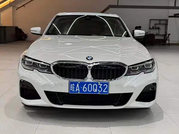BMW 3 Series 2021