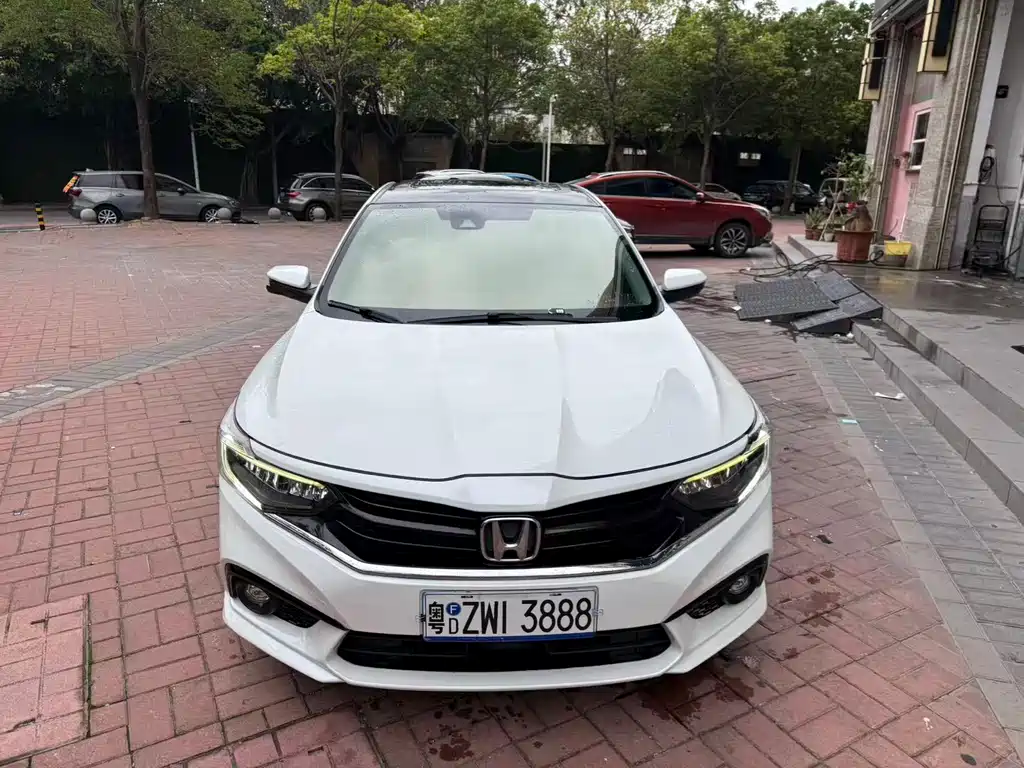 Honda Envix 2019 — фото 2