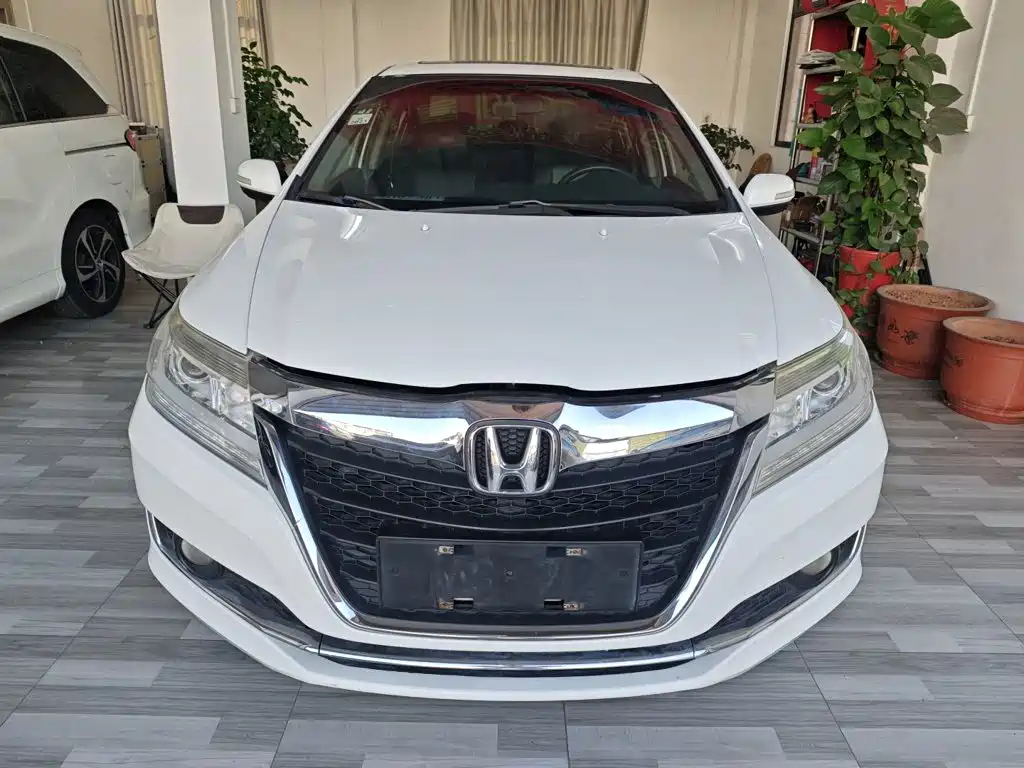 Honda Crider 2017 — фото 3