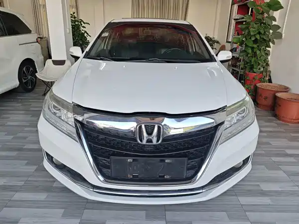 Honda Crider 2017