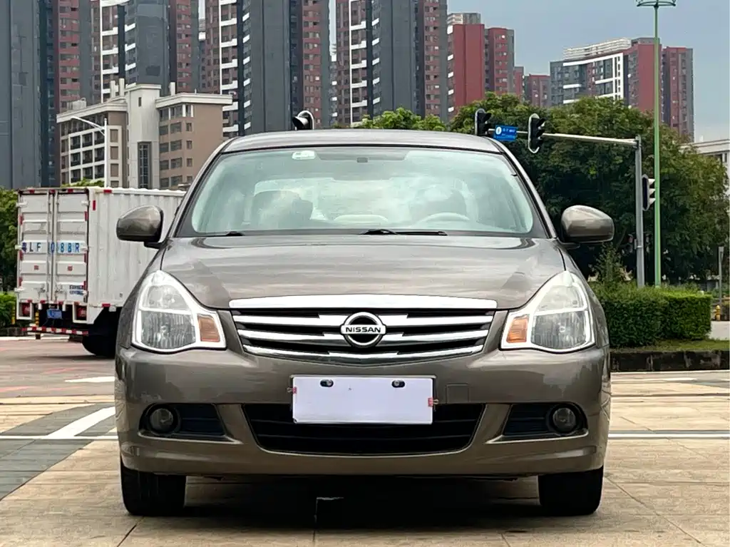 Nissan Sylphy 2014 — фото 2