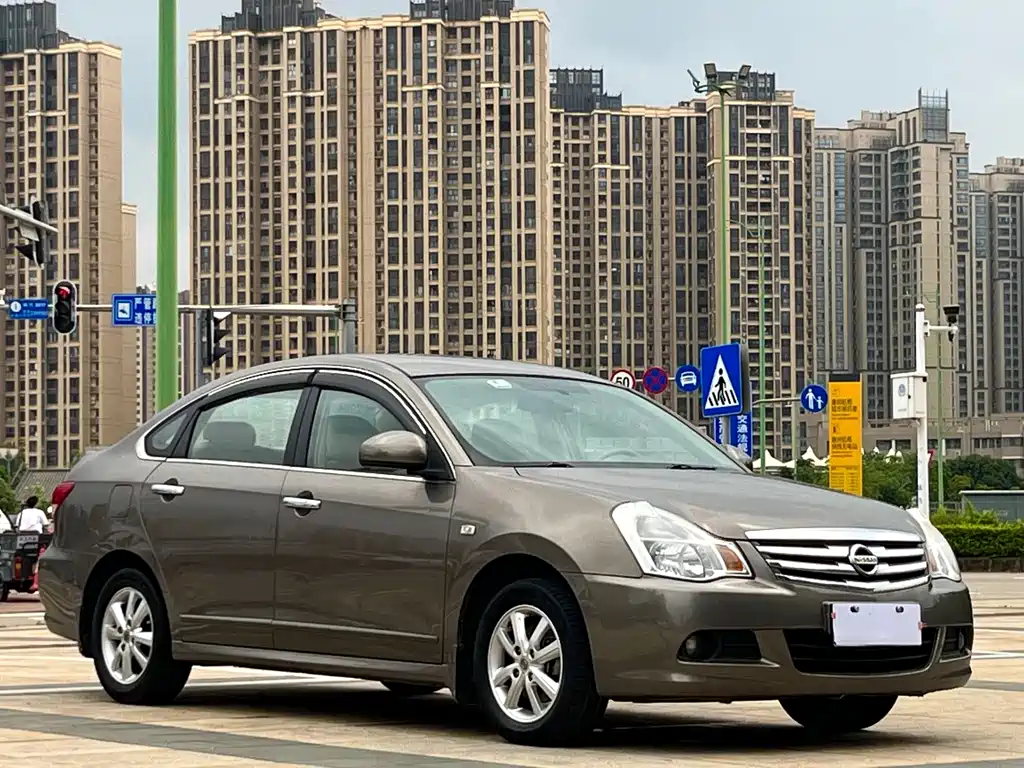 Nissan Sylphy 2014 — фото 3