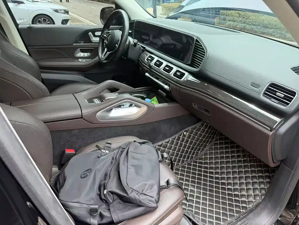 Mercedes-Benz GLE 2021
