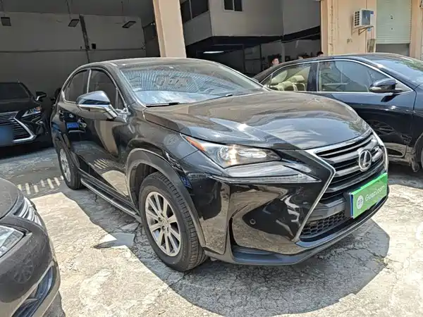 Lexus NX 2016