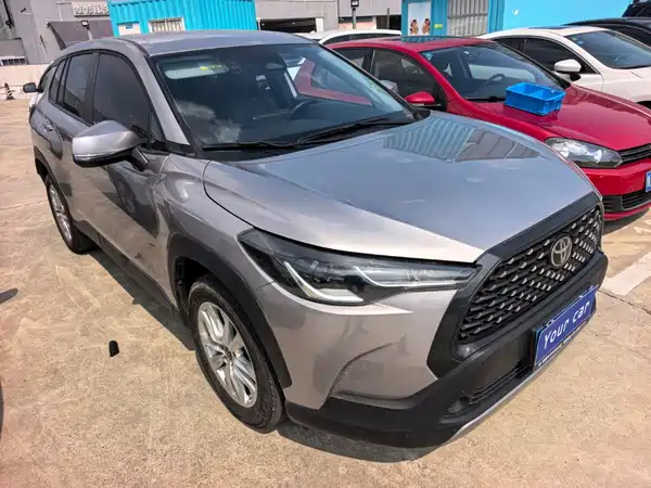 Toyota Corolla Cross 2024