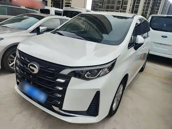 GAC Trumpchi M6 2023