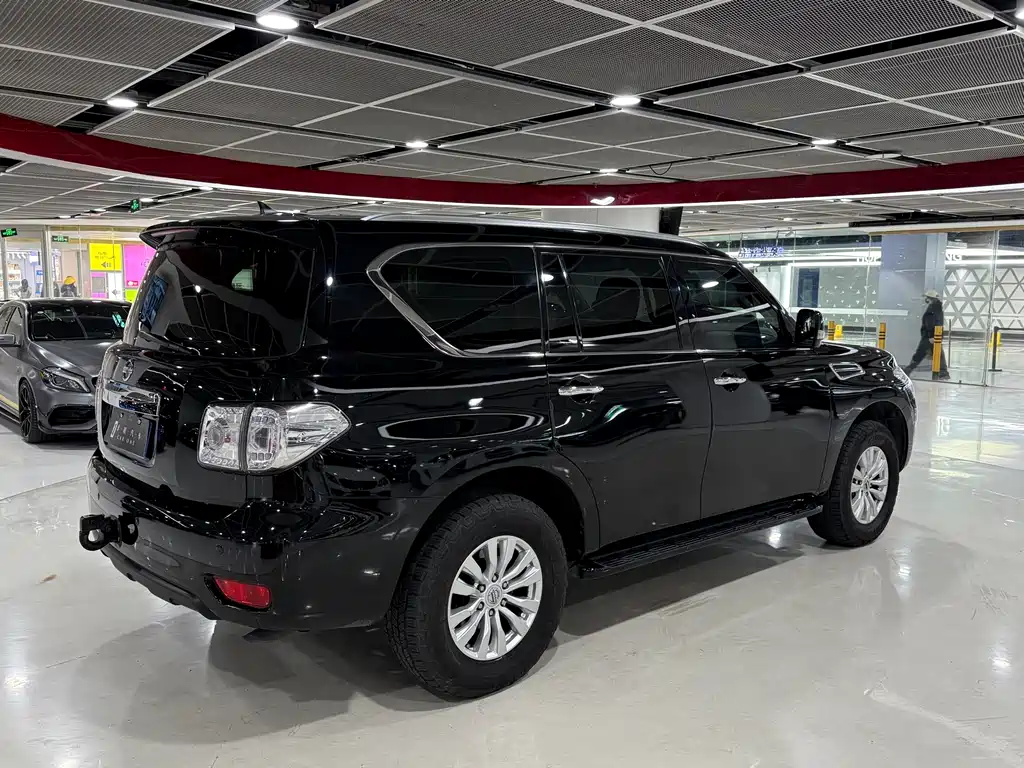 Nissan Patrol 2019