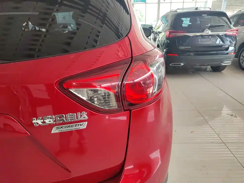 Mazda CX-5 2017 — фото 24