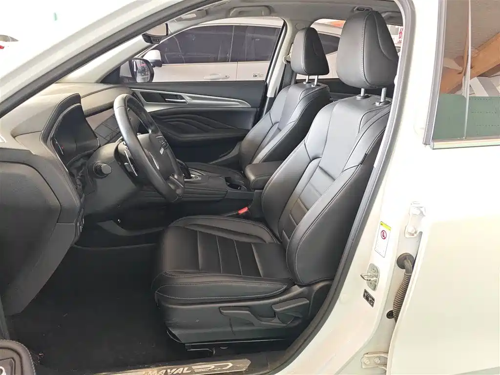 Haval F7 2019 — фото 15