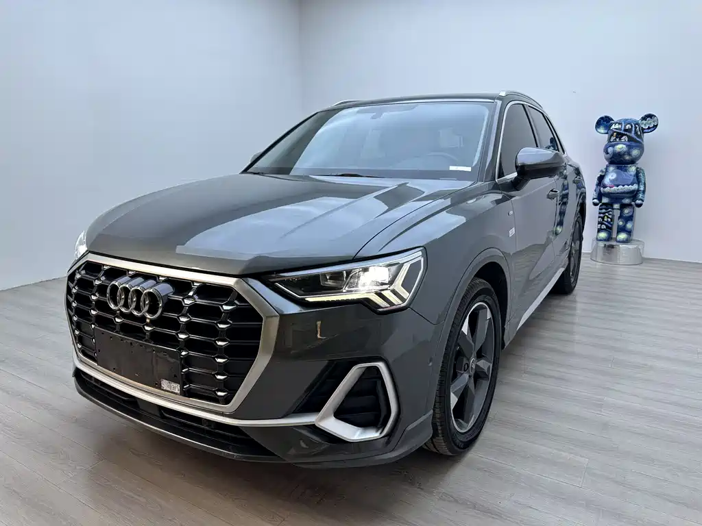 Audi Q3 2023