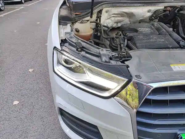 Audi Q3 2016