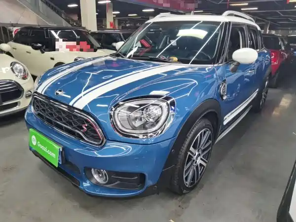 MINI Countryman 2020
