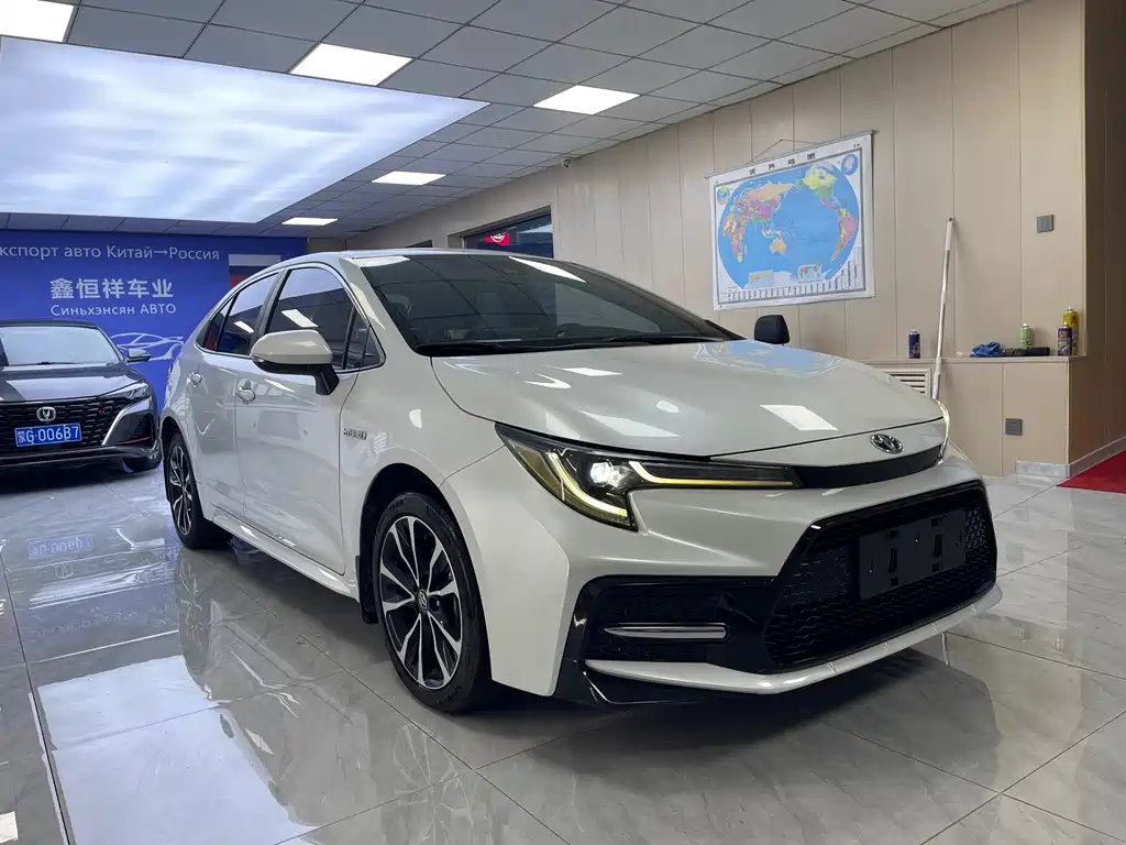 Toyota Levin 2022