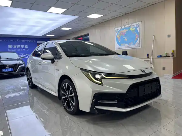 Toyota Levin 2022