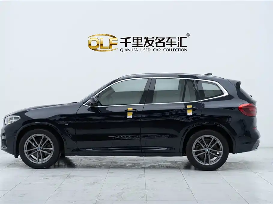 BMW X3 2020 — фото 7