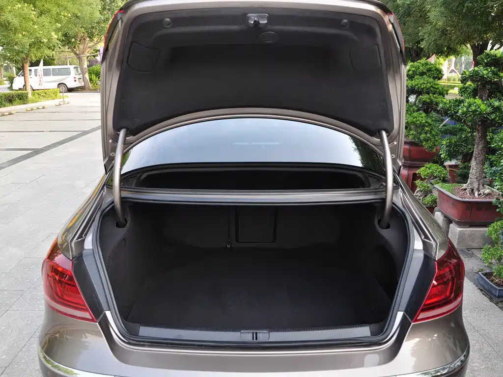 Volkswagen CC 2014