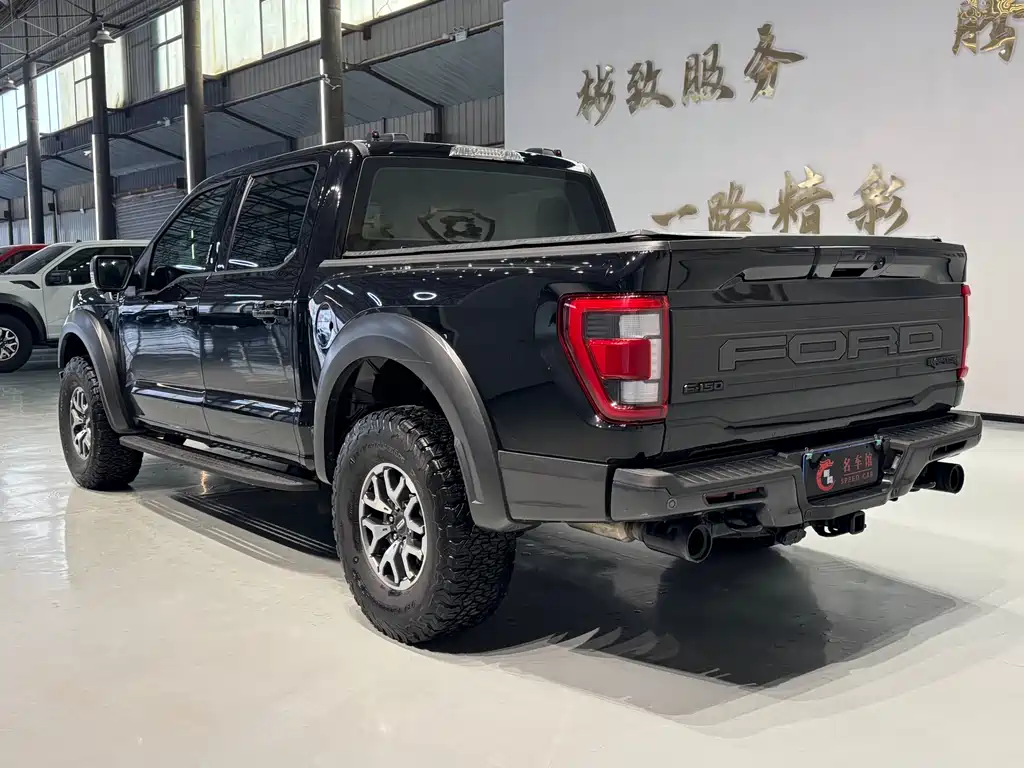 Ford F-150 Raptor 2024 — фото 4