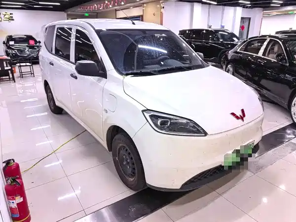 Wuling Hongguang New Energy 2026