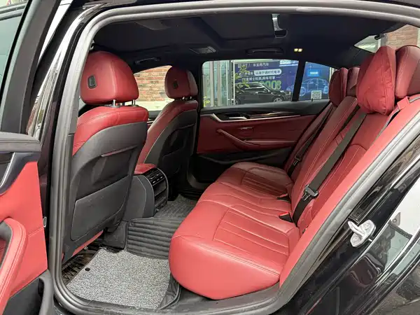 BMW 5 Series 2019