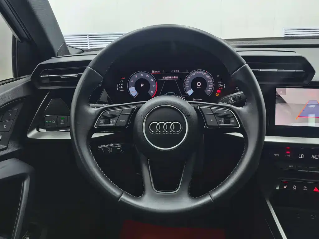 Audi A3 2022 — фото 10