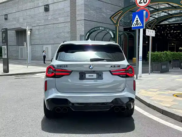 BMW X3 M 2024