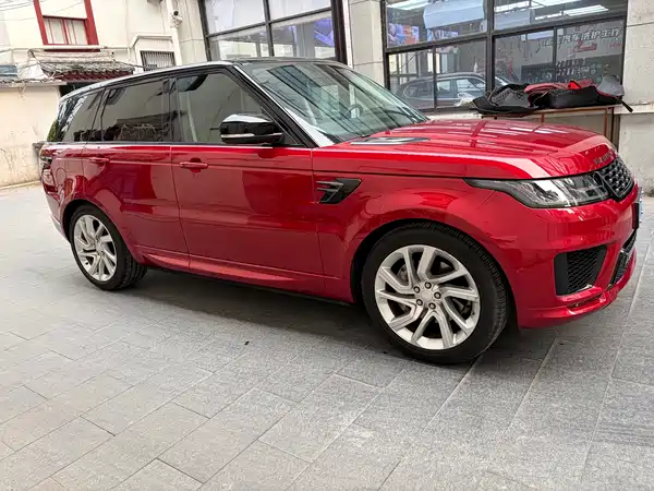 Land Rover Range Rover Sport 2021