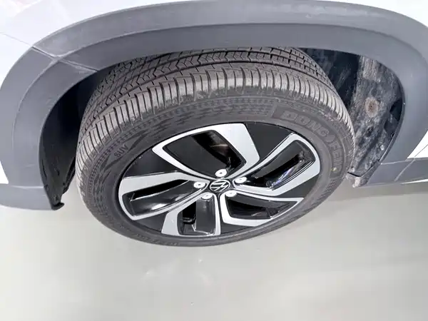 Volkswagen Tharu 2023