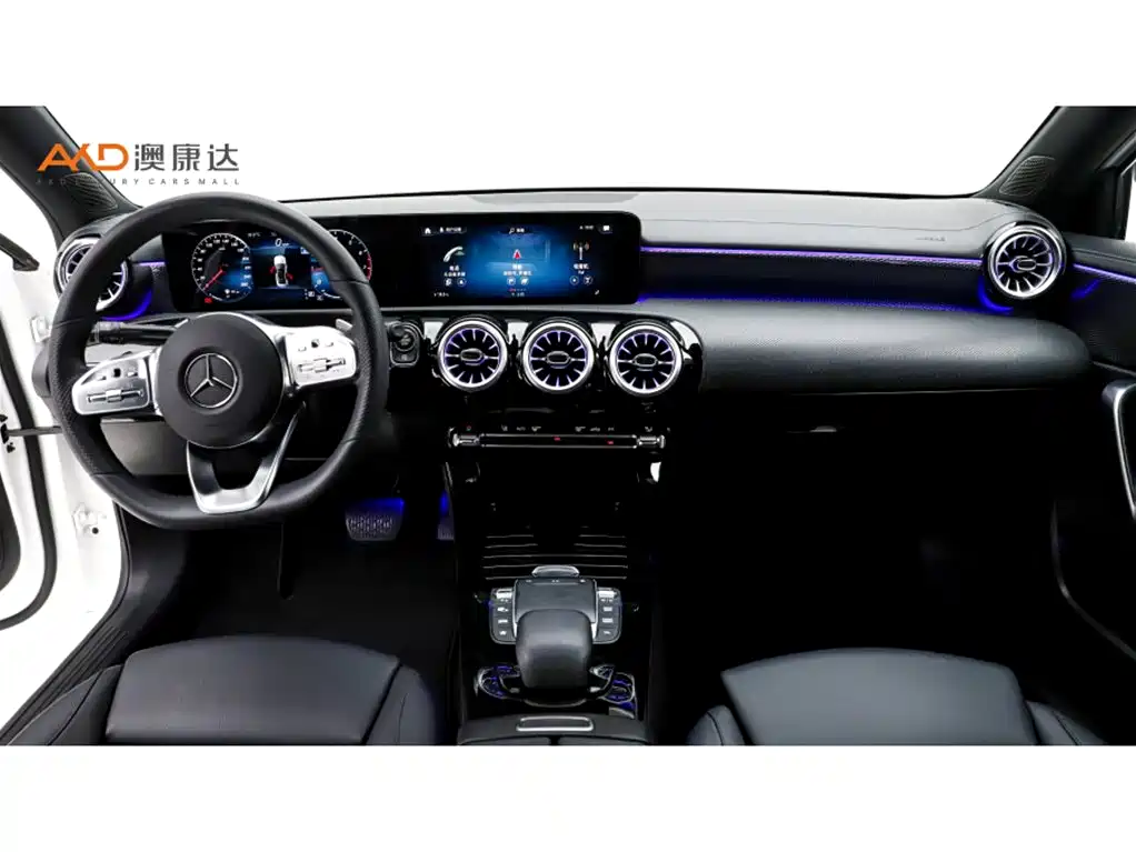 Mercedes-Benz A-Class 2022 — фото 5