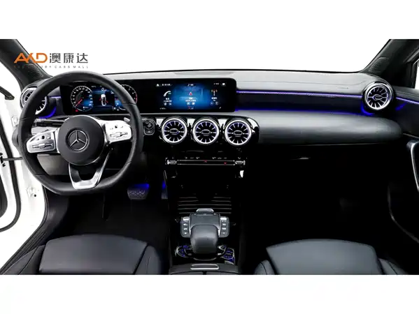 Mercedes-Benz A-Class 2022