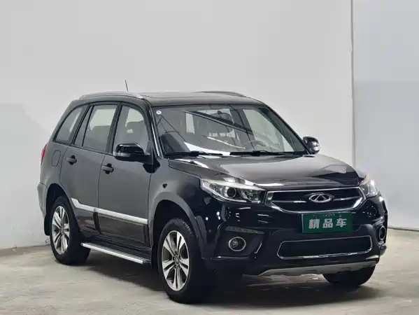Chery Tiggo 3 2015