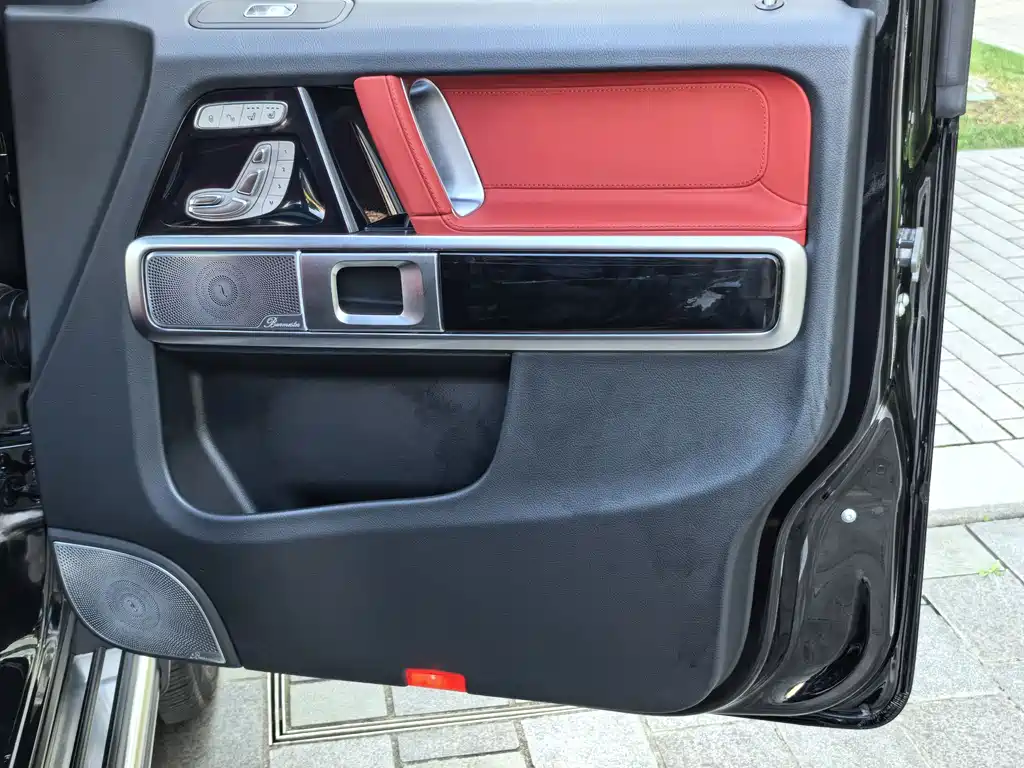 Mercedes-Benz G-Class AMG 2021 — фото 26