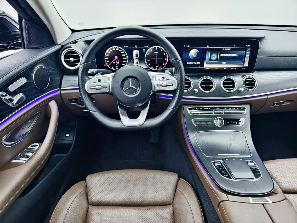 Mercedes-Benz E-Class 2019 — фото 9
