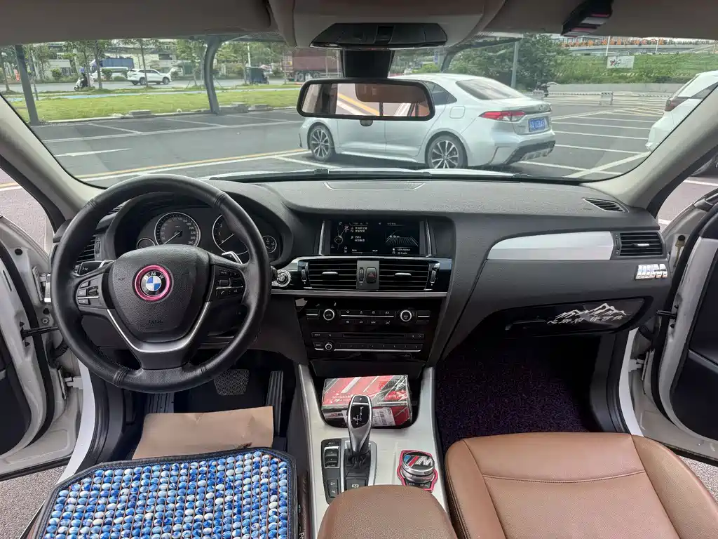 BMW X4 2015 — фото 35
