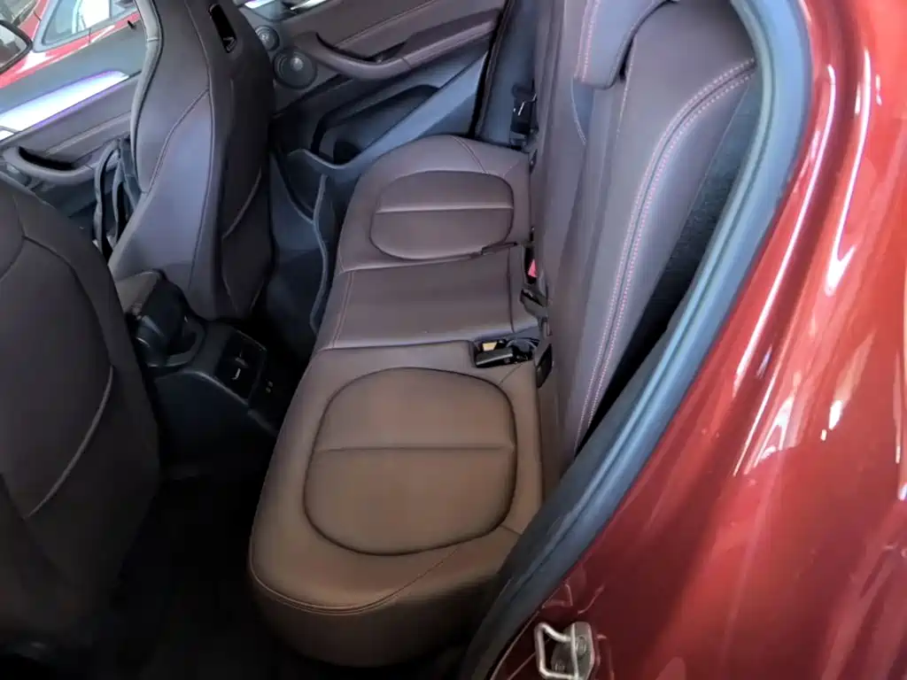 BMW X2 2023 — фото 17