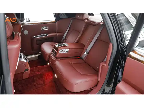 Rolls-Royce Ghost 2017