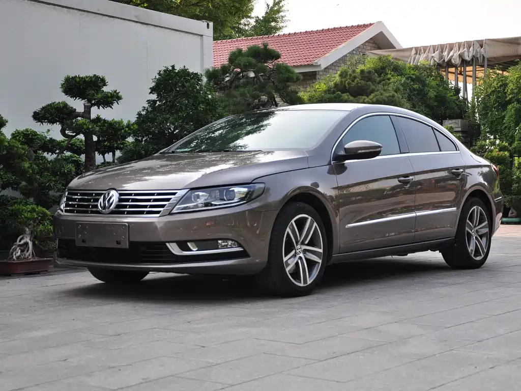 Volkswagen CC 2014