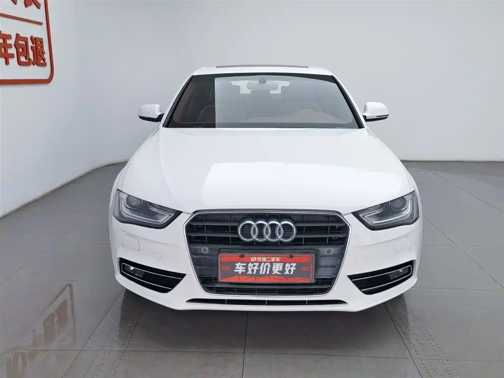 Audi A4L 2015 — фото 3